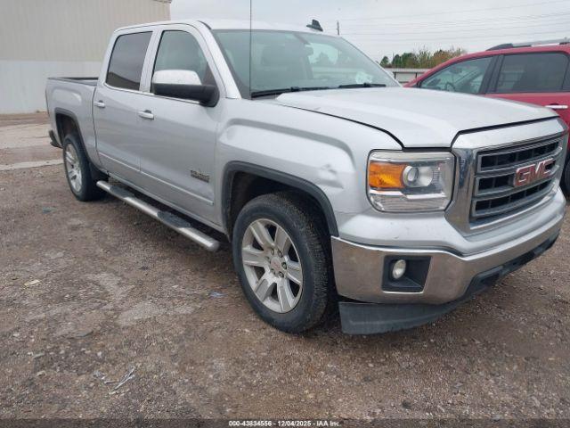  Salvage GMC Sierra 1500