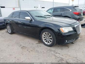  Salvage Chrysler 300c