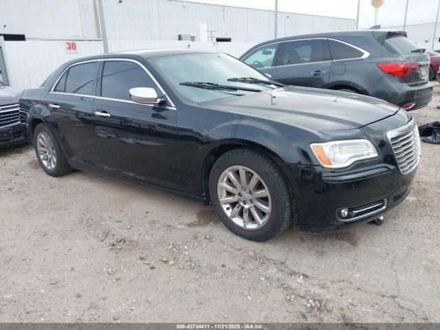  Salvage Chrysler 300c