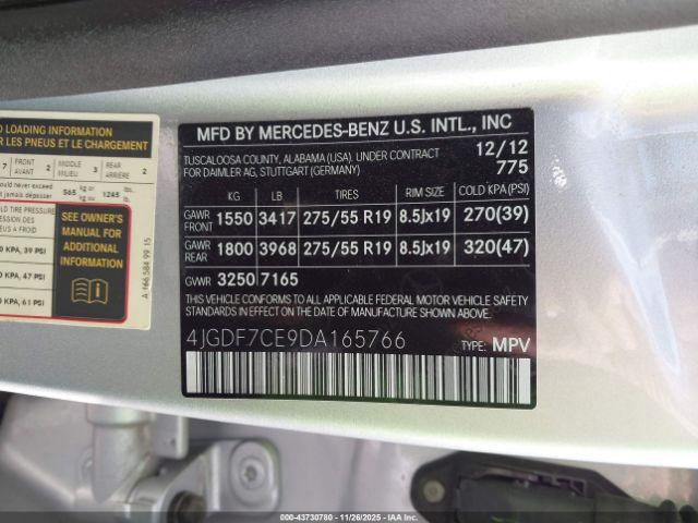 Mercedes-Benz G-Class 4matic Image 11