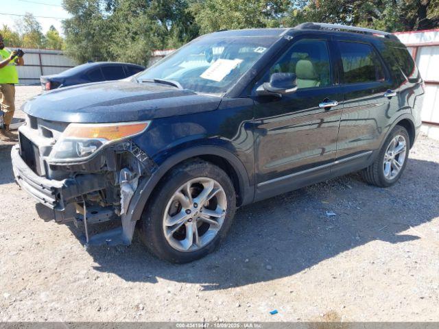 Ford Explorer Limited Image 5