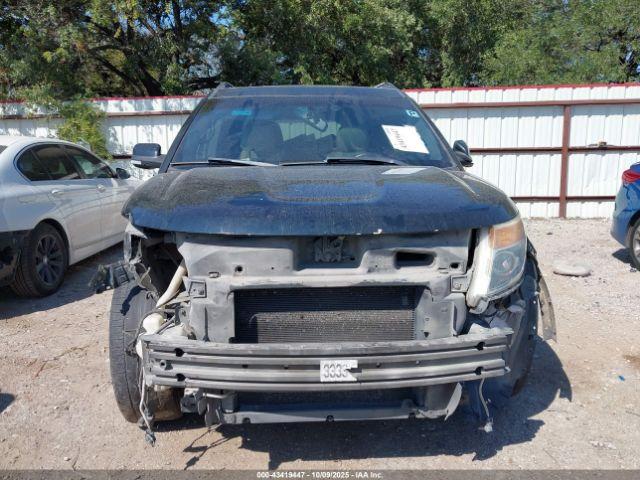 Ford Explorer Limited Image 12