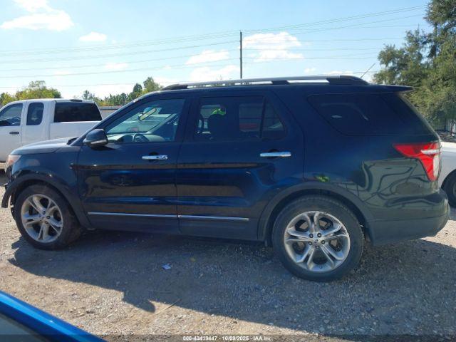 Ford Explorer Limited Image 16