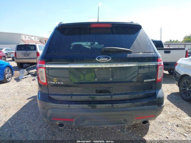 Ford Explorer Limited Image 11