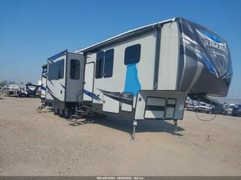  Salvage Forest River Vengeance 38l13