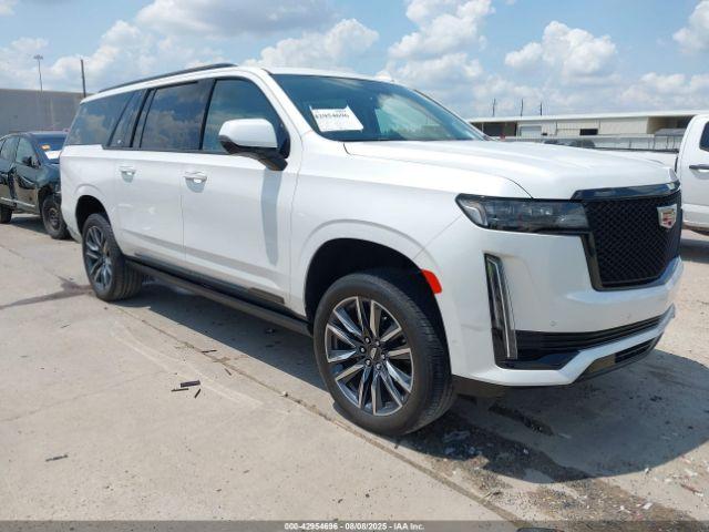  Salvage Cadillac Escalade