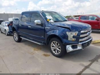  Salvage Ford F-150