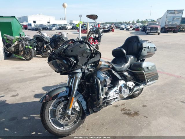 Harley-Davidson Fltruse Cvo Road Glide Image 3