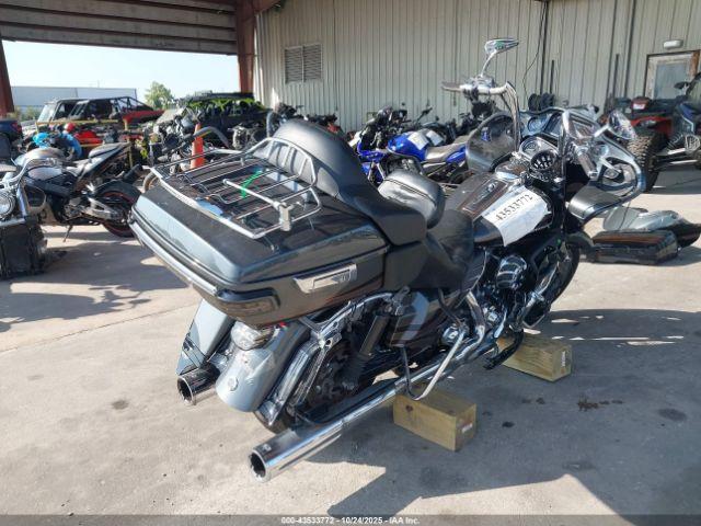 Harley-Davidson Fltruse Cvo Road Glide Image 13