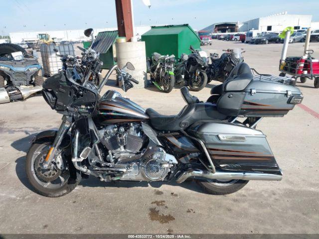 Harley-Davidson Fltruse Cvo Road Glide Image 7