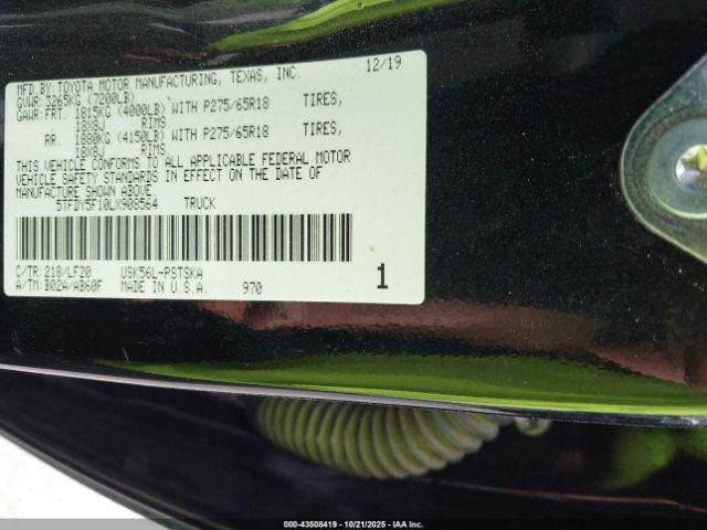 Toyota Tundra Trd Pro Image 4