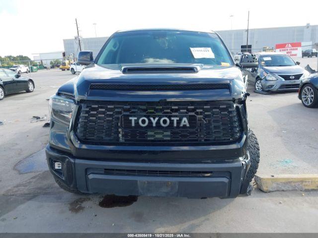 Toyota Tundra Trd Pro Image 8