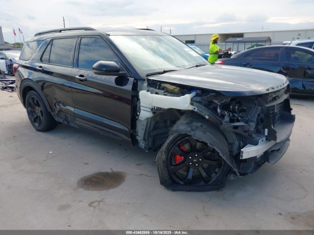 Ford Explorer St Image 1