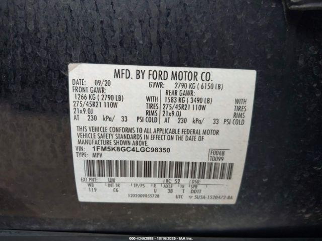 Ford Explorer St Image 5