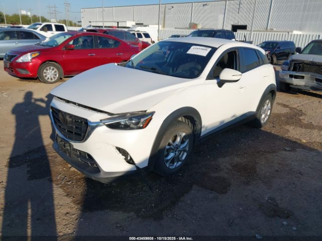 Mazda Cx Sport Image 4