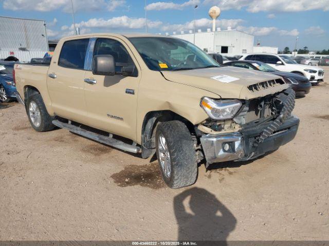  Salvage Toyota Tundra