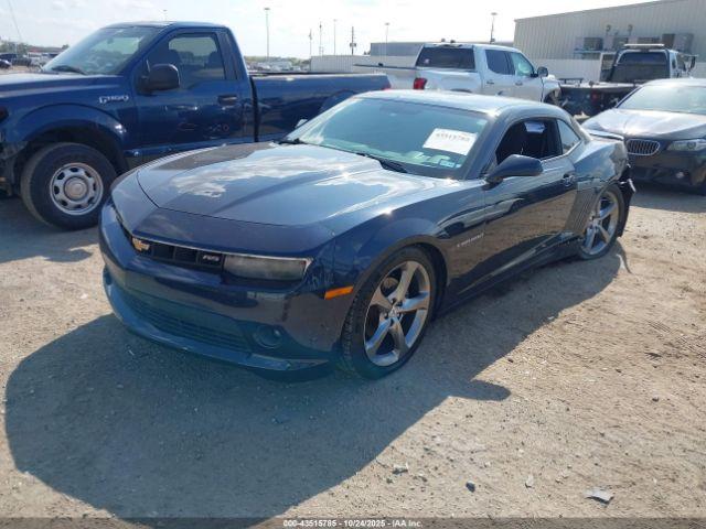 Chevrolet Camaro 1lt Image 2