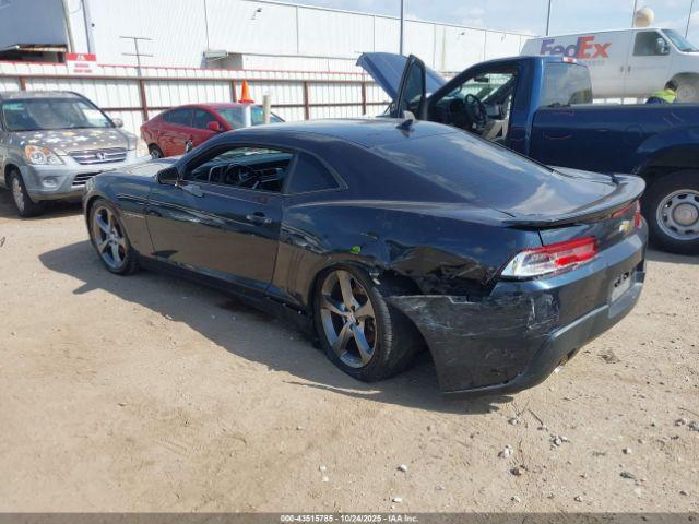 Chevrolet Camaro 1lt Image 4