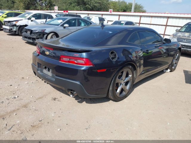 Chevrolet Camaro 1lt Image 5