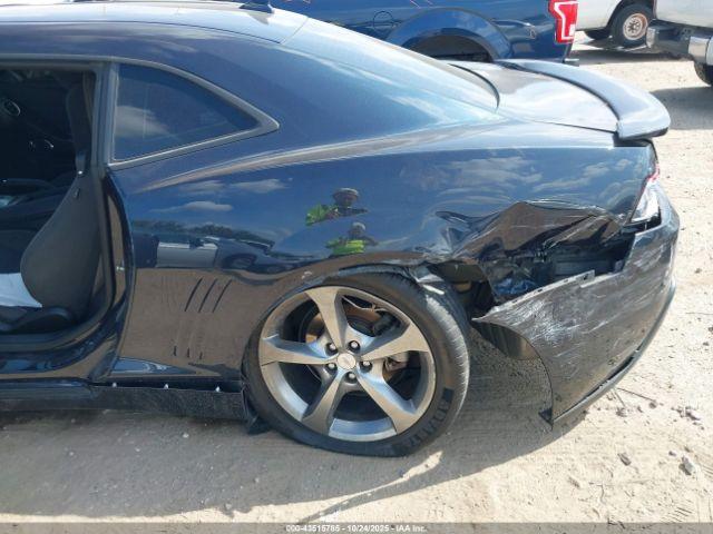 Chevrolet Camaro 1lt Image 3