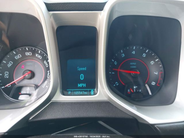 Chevrolet Camaro 1lt Image 10