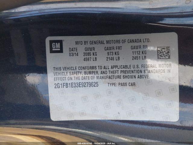 Chevrolet Camaro 1lt Image 16