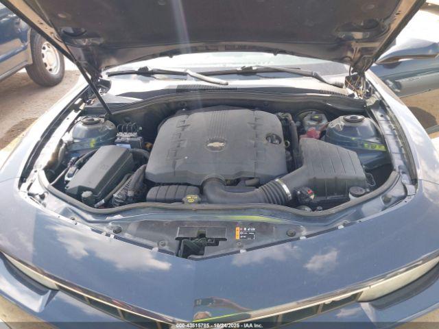 Chevrolet Camaro 1lt Image 12