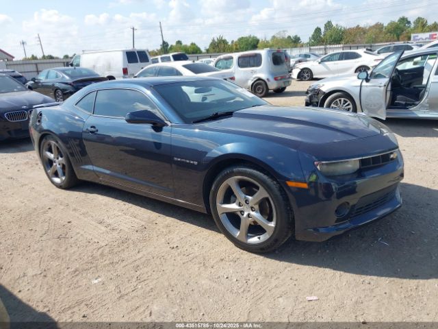 Chevrolet Camaro 1lt Image 14