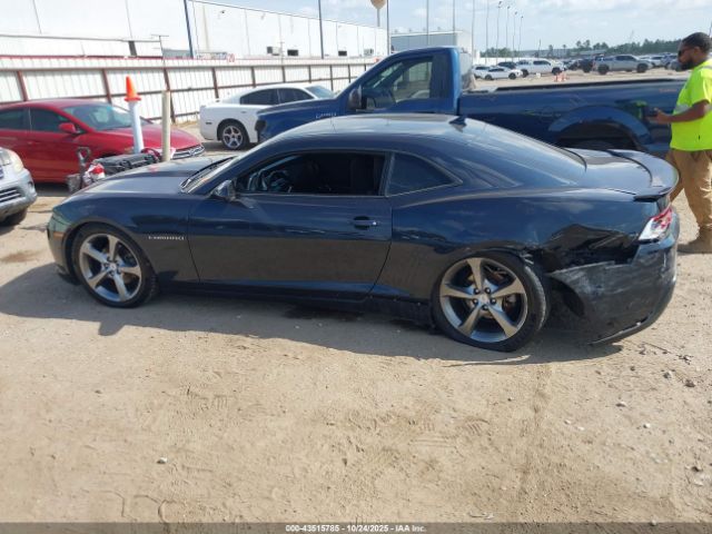 Chevrolet Camaro 1lt Image 15