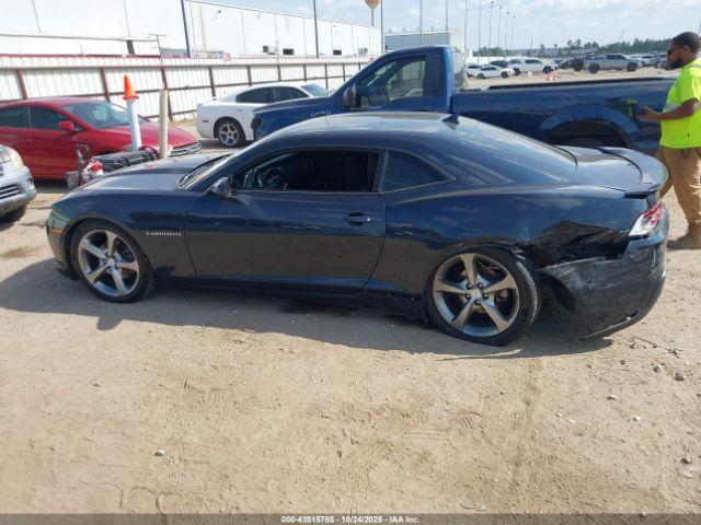 Chevrolet Camaro 1lt Image 15