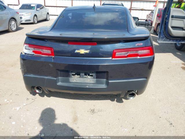 Chevrolet Camaro 1lt Image 13