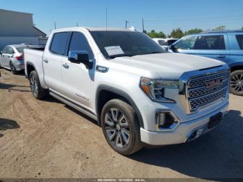  Salvage GMC Sierra 1500