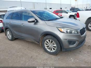  Salvage Kia Sorento