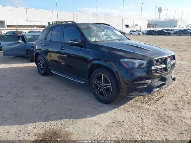  Salvage Mercedes-Benz GLE