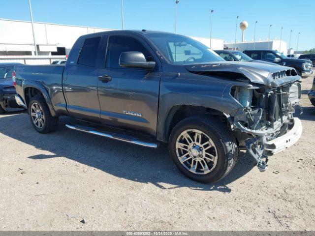  Salvage Toyota Tundra
