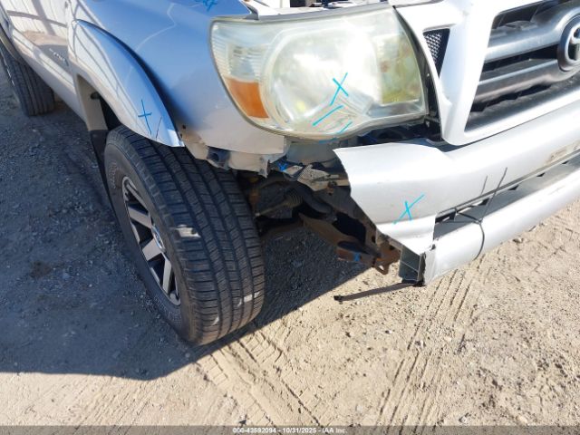 Toyota Tacoma Prerunner V6 Image 5