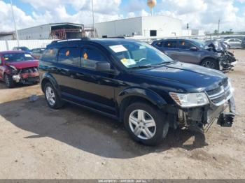 Salvage Dodge Journey