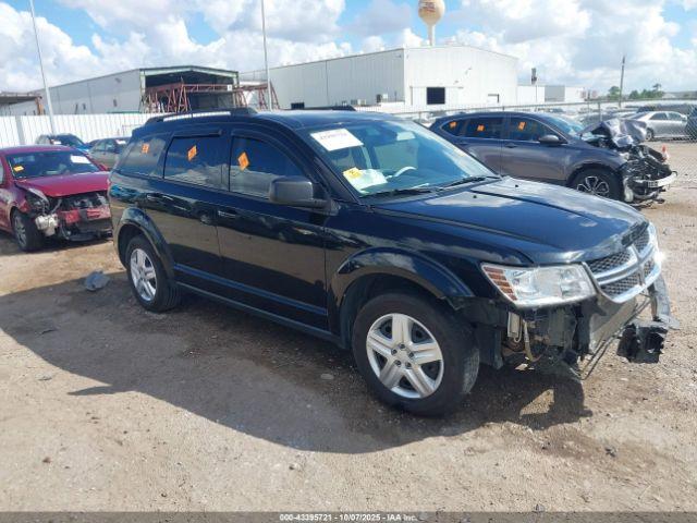  Salvage Dodge Journey