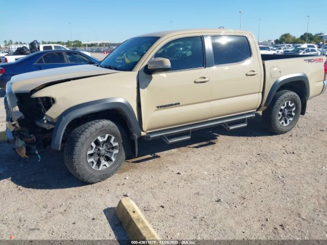 Toyota Tacoma Trd Off Road Image 9