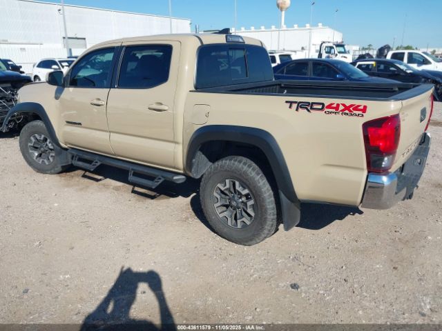 Toyota Tacoma Trd Off Road Image 3