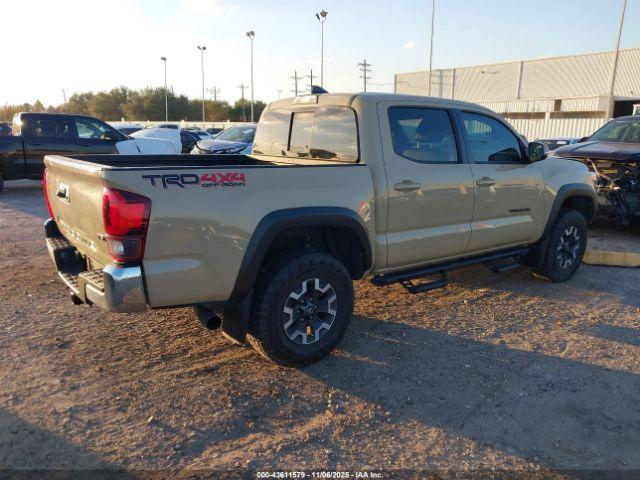 Toyota Tacoma Trd Off Road Image 2