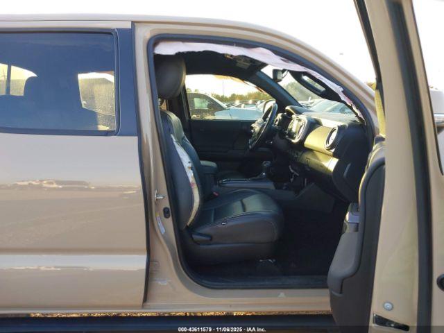 Toyota Tacoma Trd Off Road Image 12