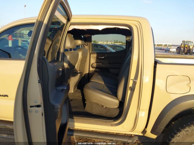 Toyota Tacoma Trd Off Road Image 5