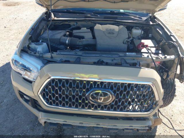 Toyota Tacoma Trd Off Road Image 8