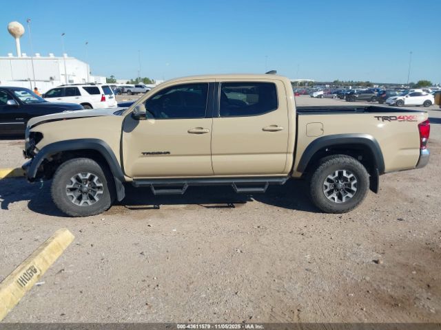 Toyota Tacoma Trd Off Road Image 16