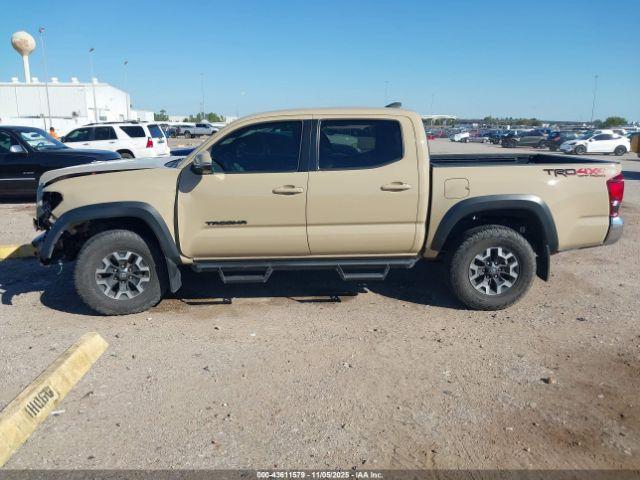Toyota Tacoma Trd Off Road Image 16