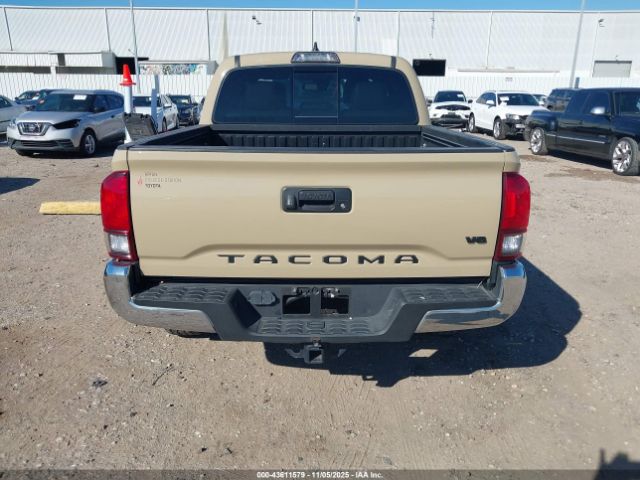 Toyota Tacoma Trd Off Road Image 14