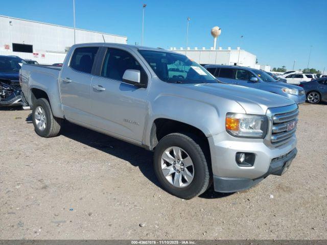  Salvage GMC Canyon