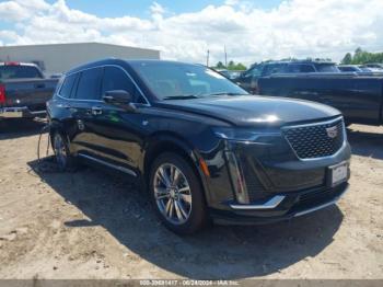  Salvage Cadillac XT6