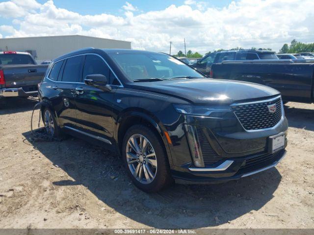  Salvage Cadillac XT6
